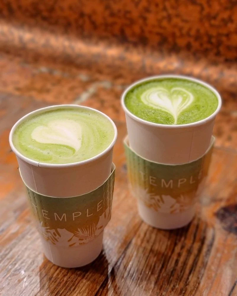 Matcha Latte