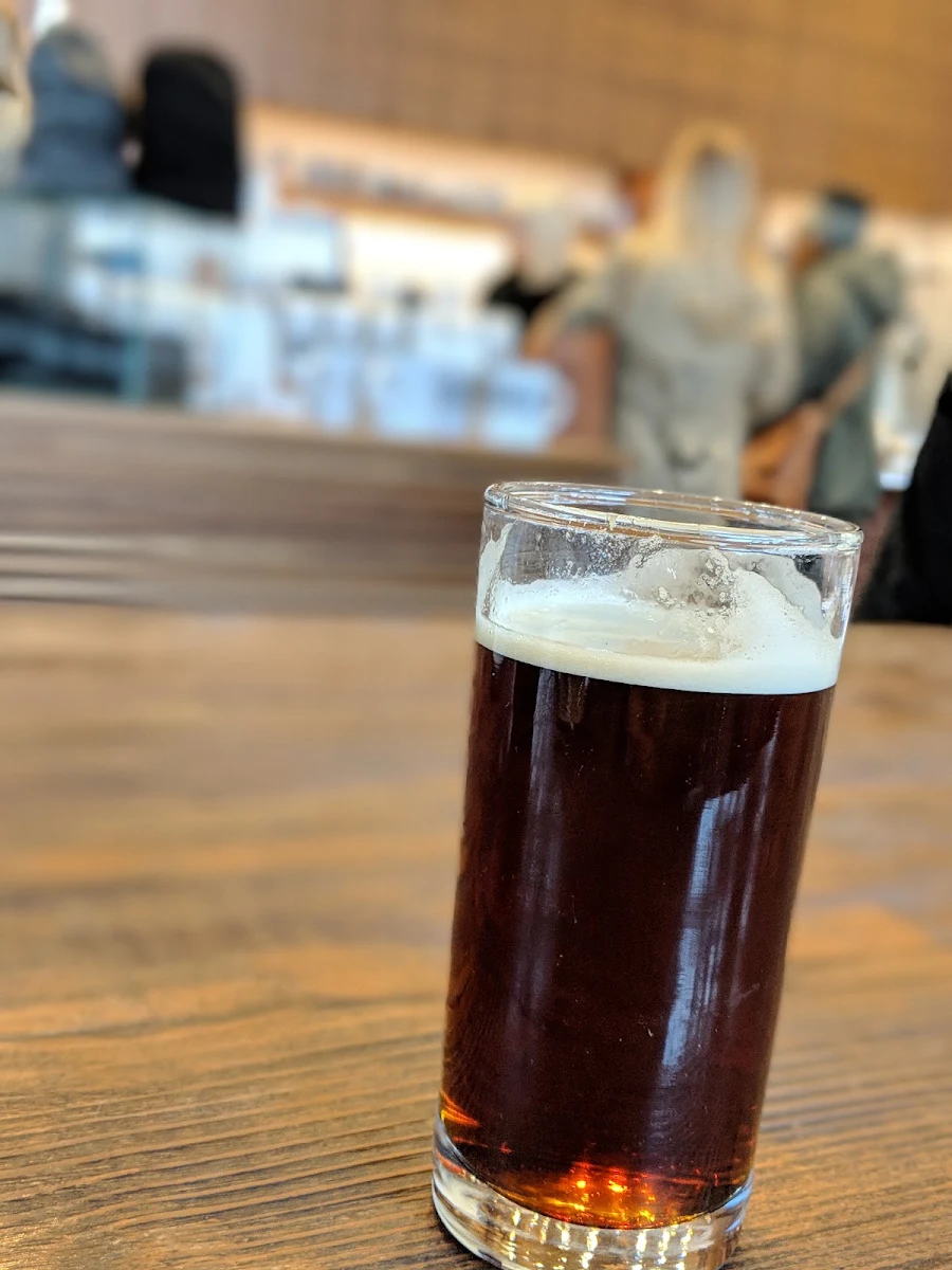 Nitro Cold Brew