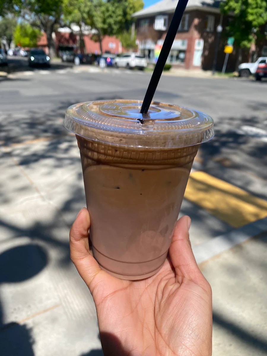 Orange Cream Cold Brew