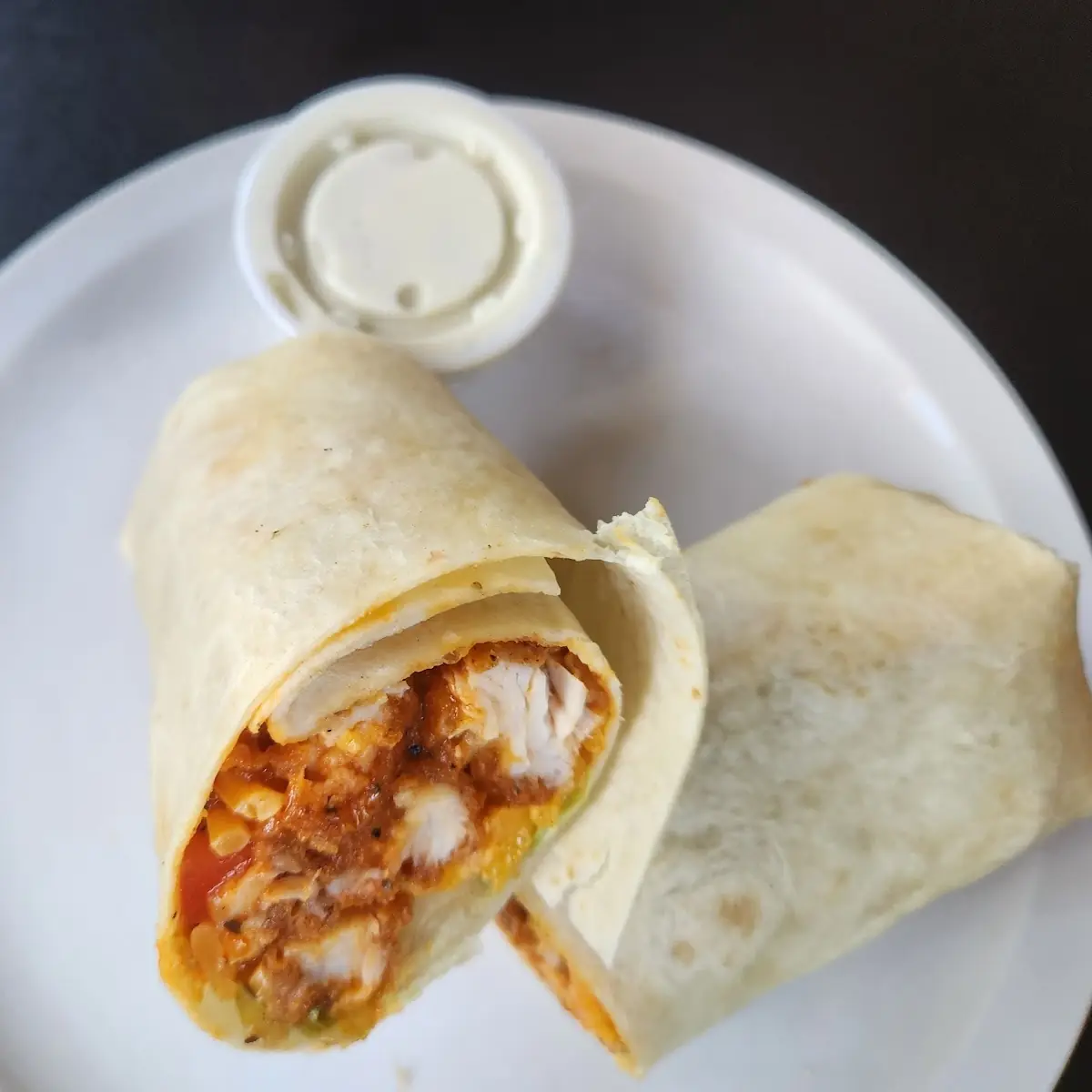 Chicken Wrap