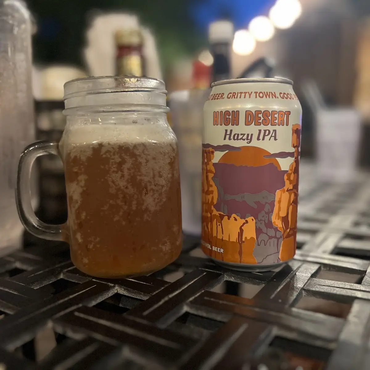 Cold Beer
