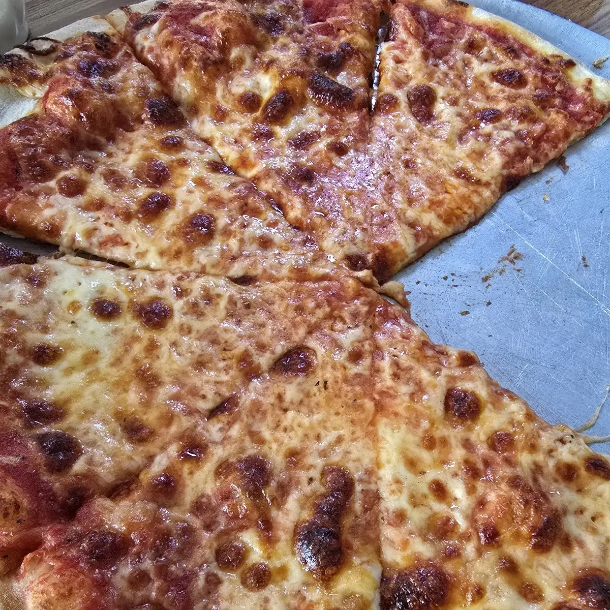 Cheese Pizza