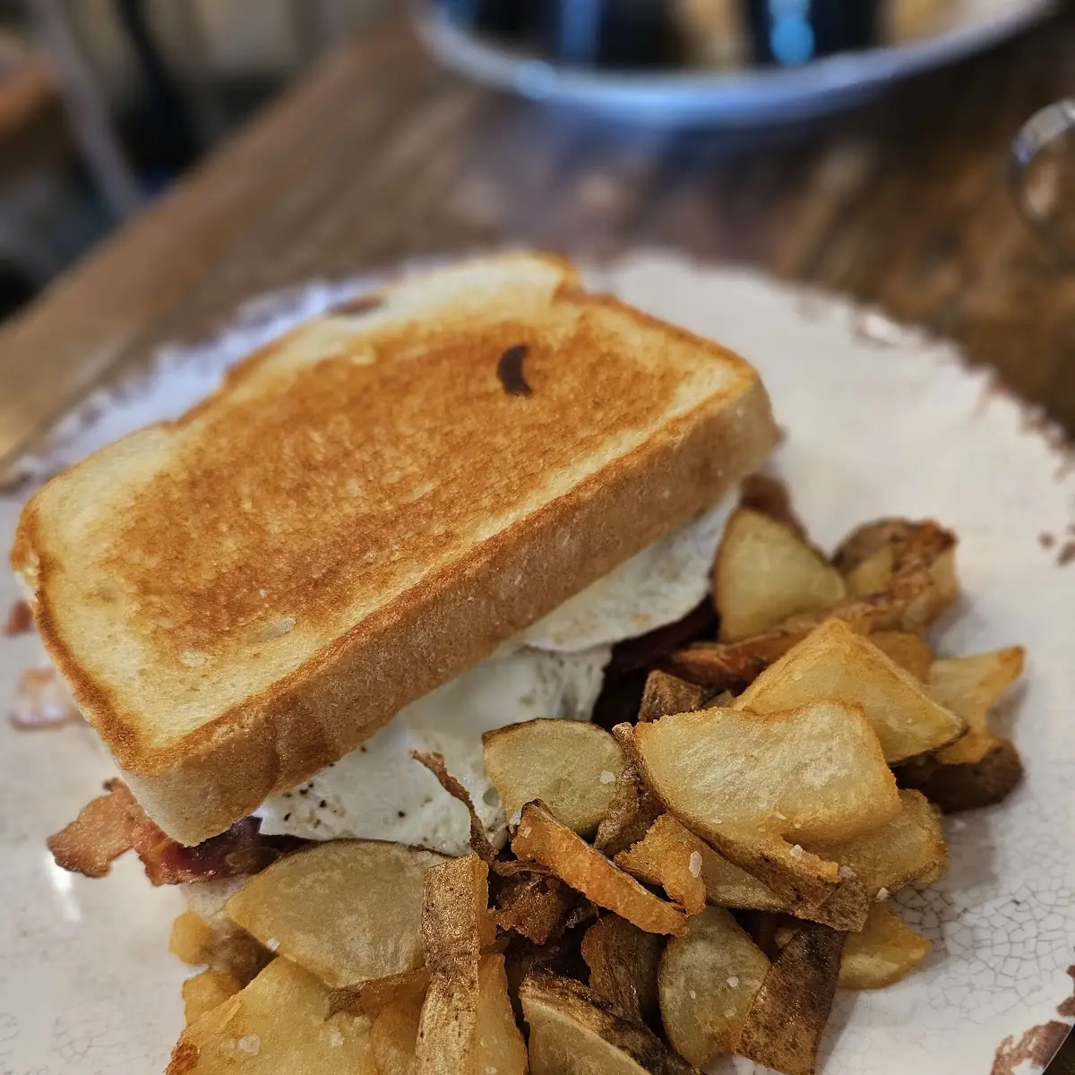Side Toast