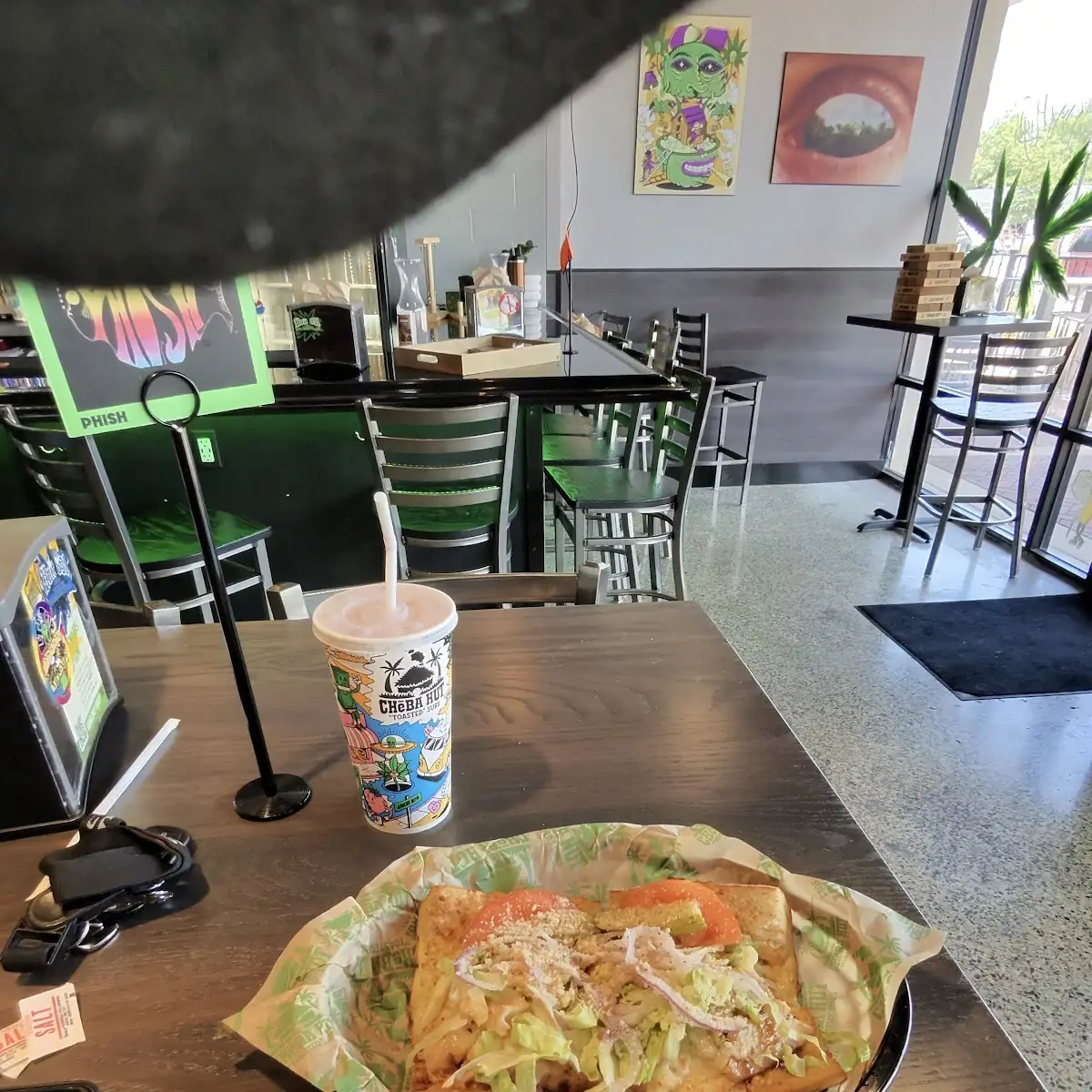 Dank Pizza Sub