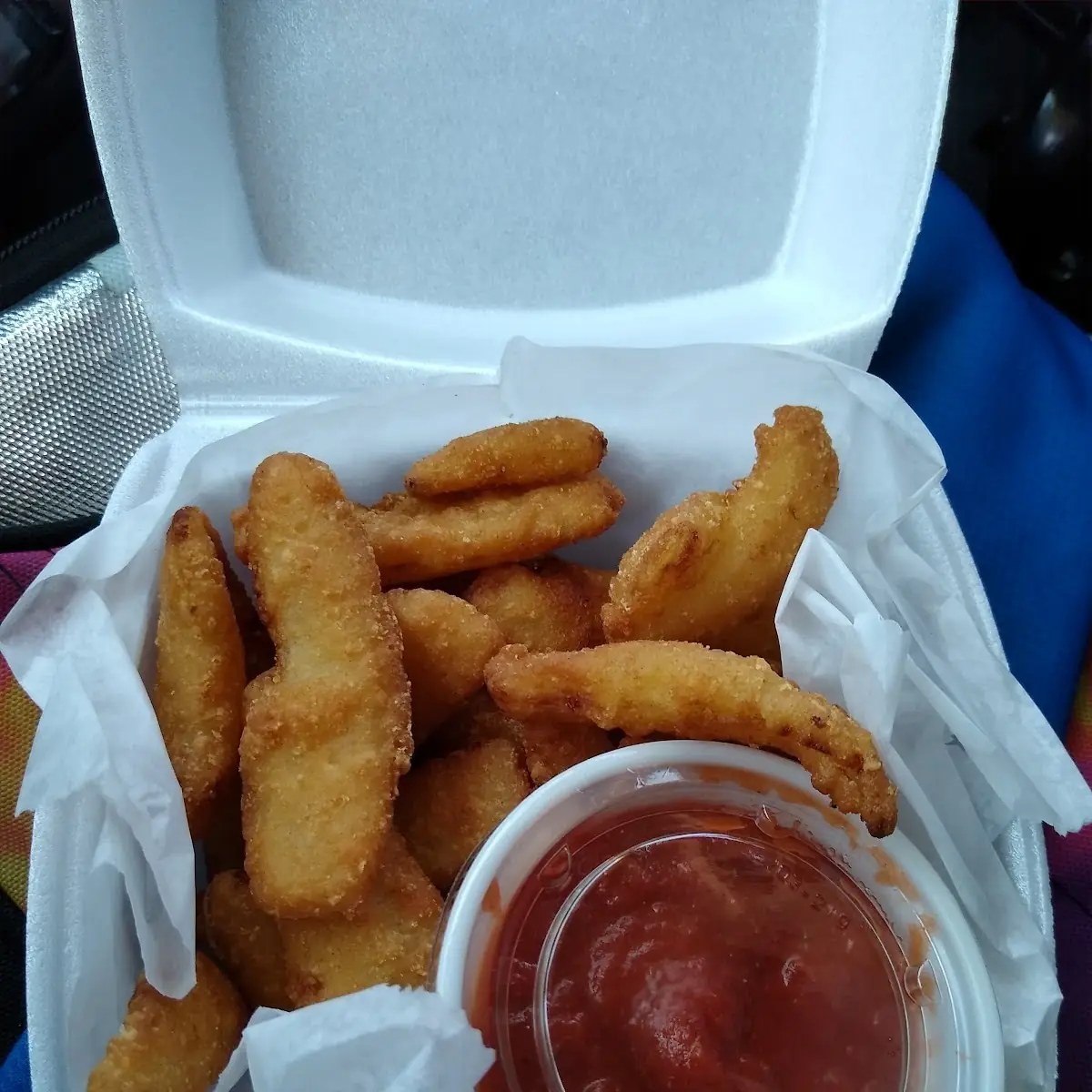 Fried Onion Chips