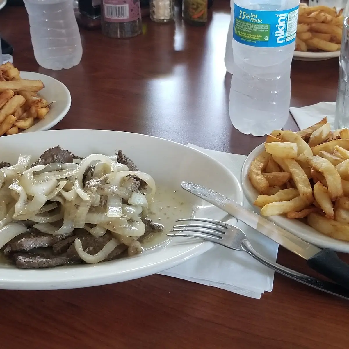 Hígado Encebollado