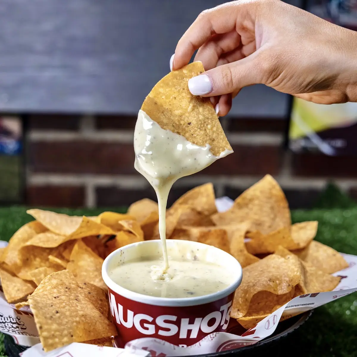 Mug's Queso Dip