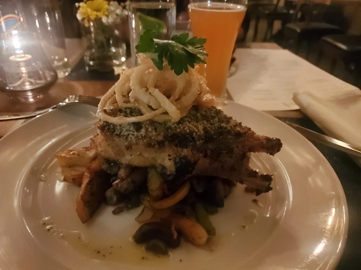 Sea Bass