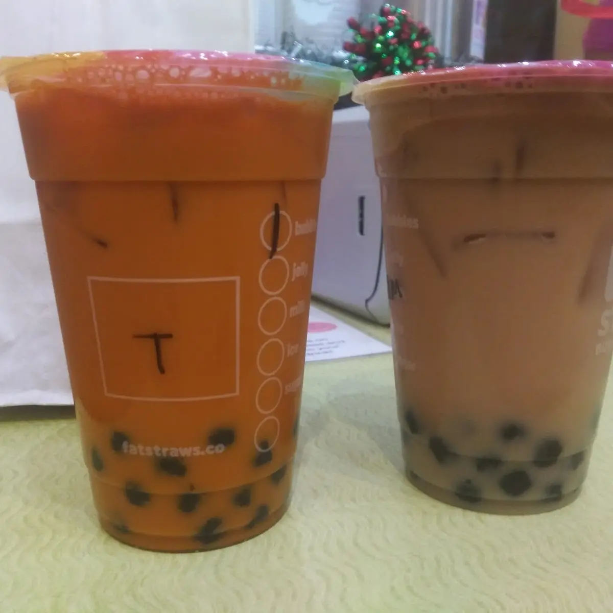 Thai Tea