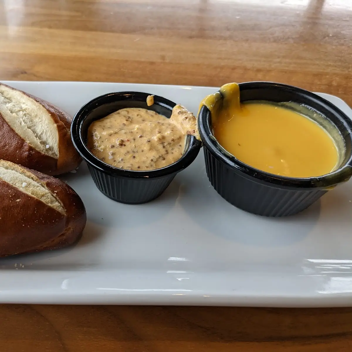 Soft Pretzels VG