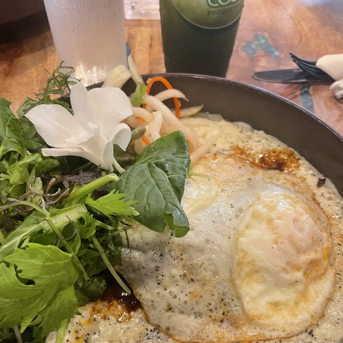 Braised Beef Loco Moco