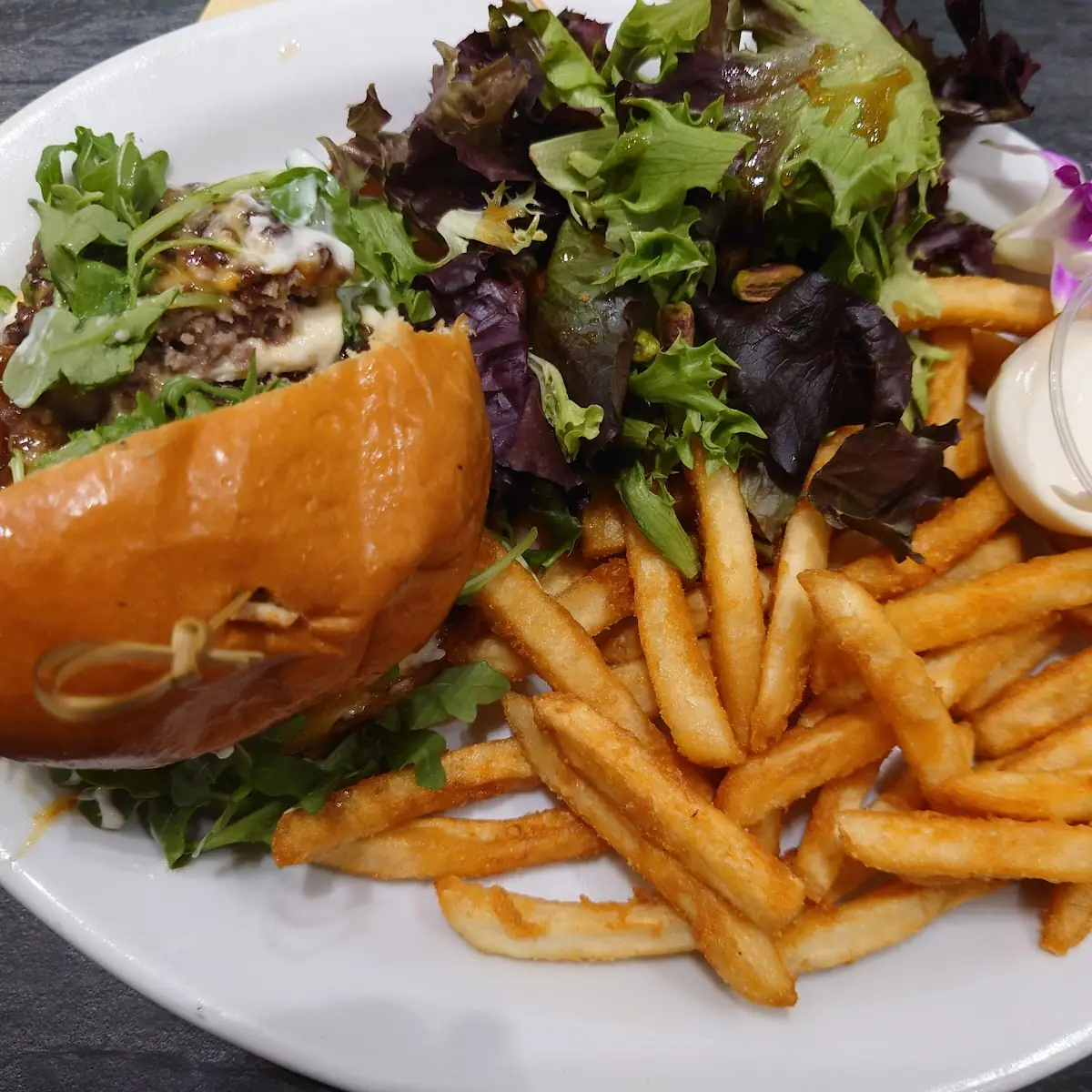 Cheese Burger