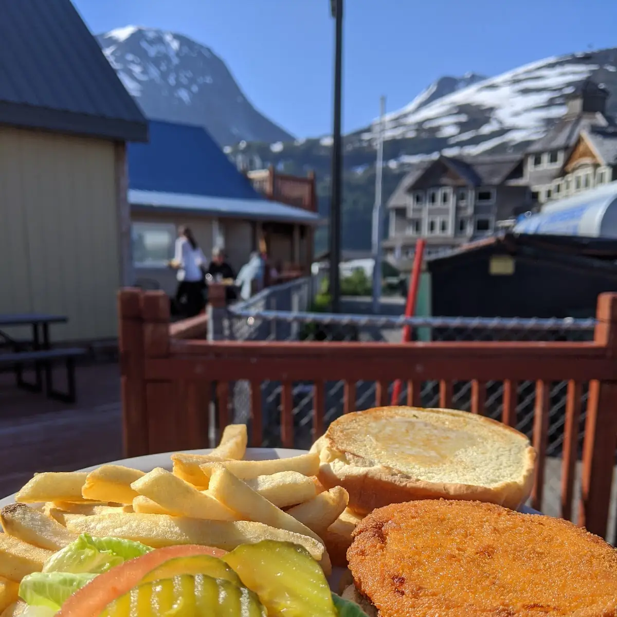 Chicken Sandwich