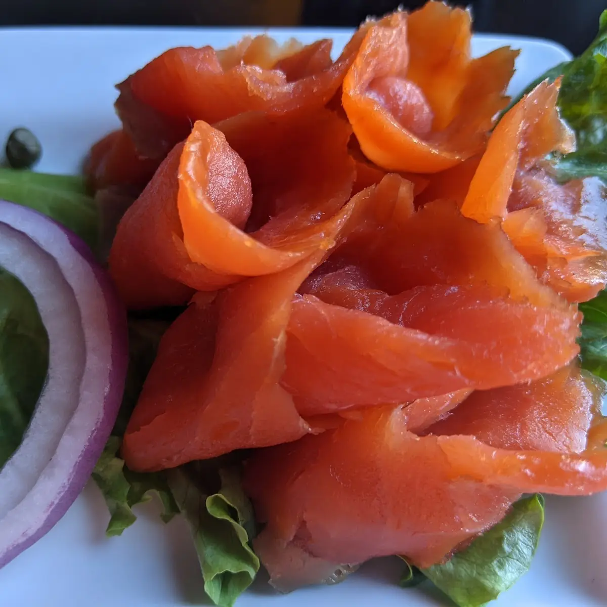 Salmon Roll