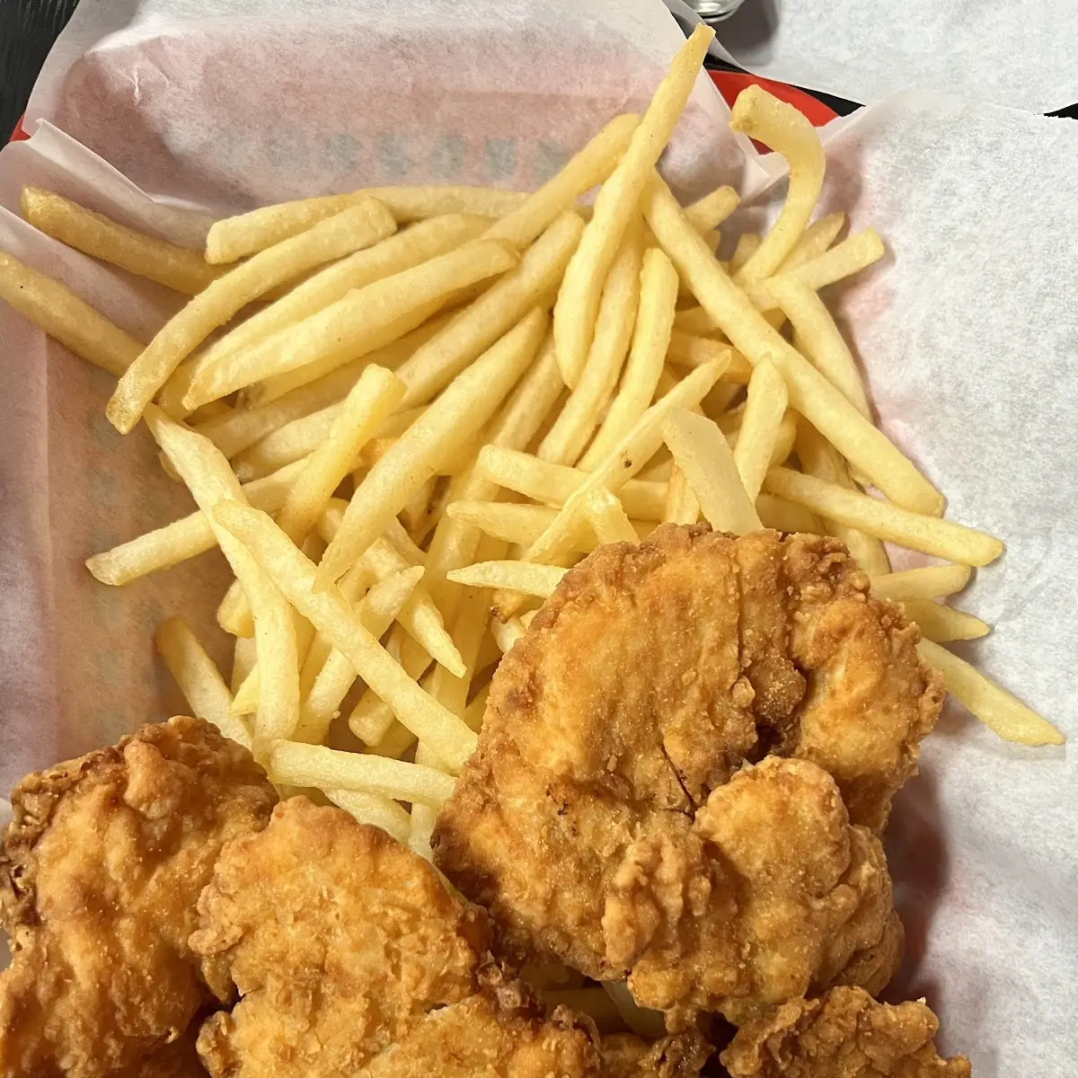Fried Chicken