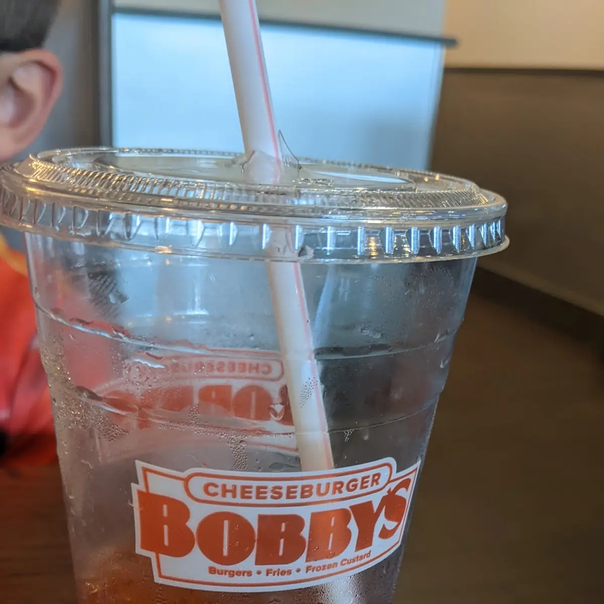 Peach Tea