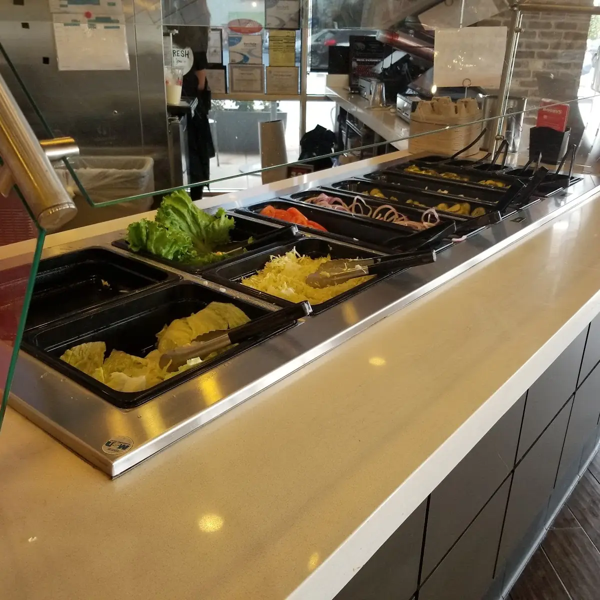 Salad Bar