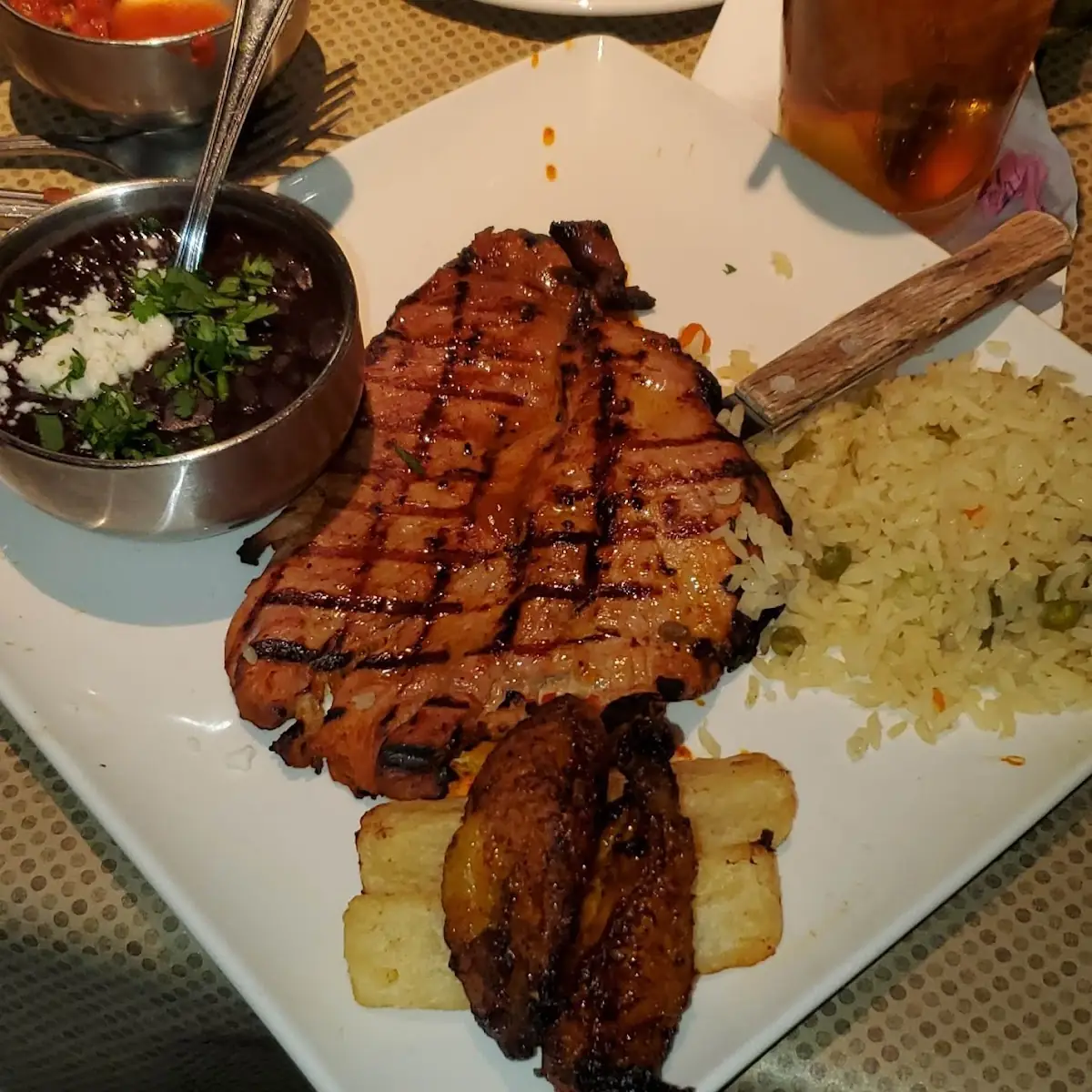 Lechon Asado
