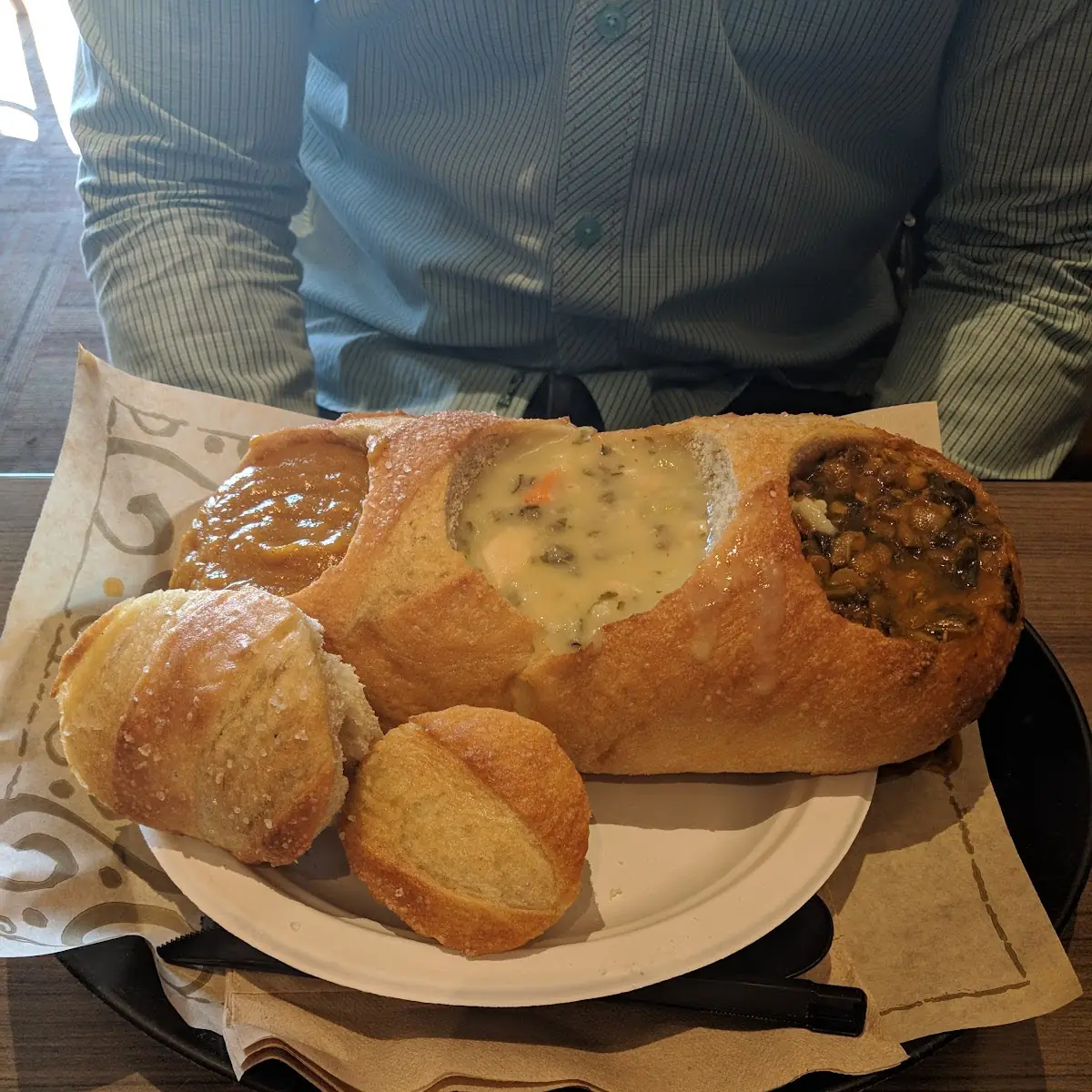 Garlic Bread