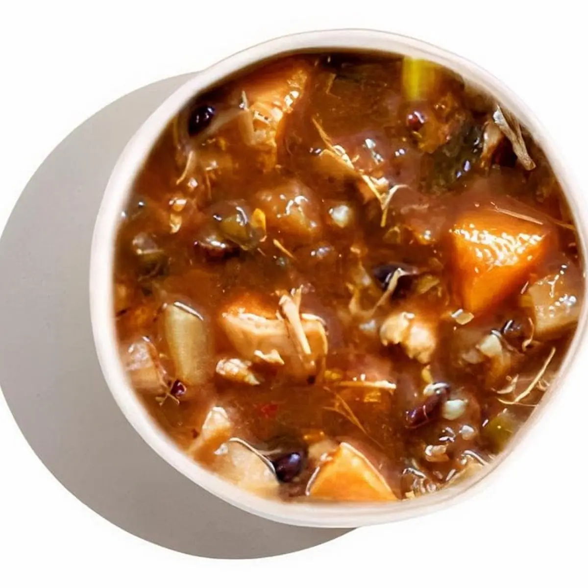 Hot and Sour Soup