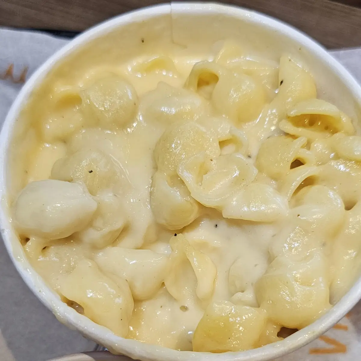 Mac and Cheese