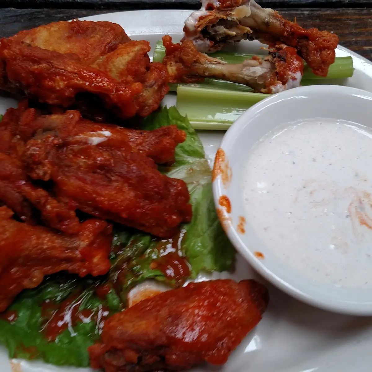 Buffalo Wings