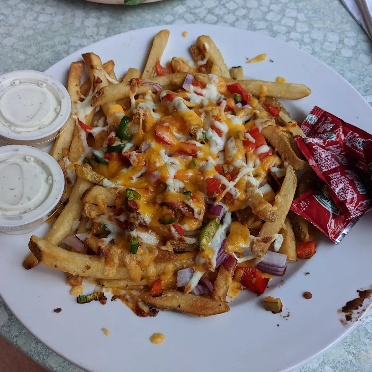 Cheese Fries