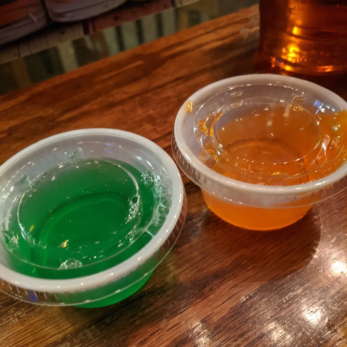 Jello Shots