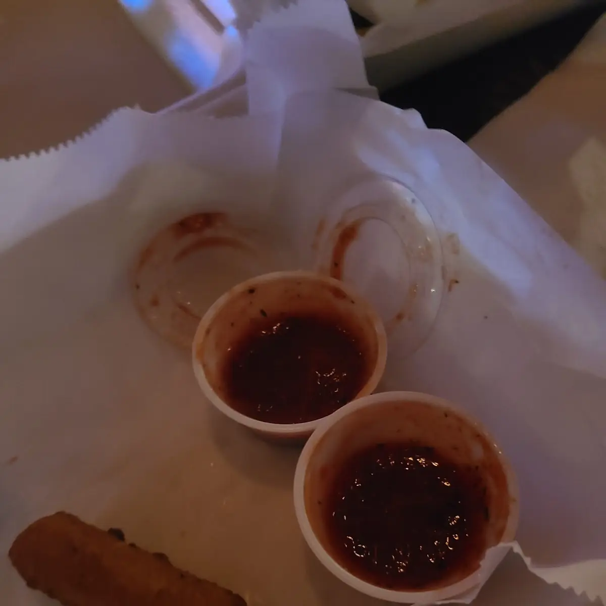 Mozzarella Cheese Sticks