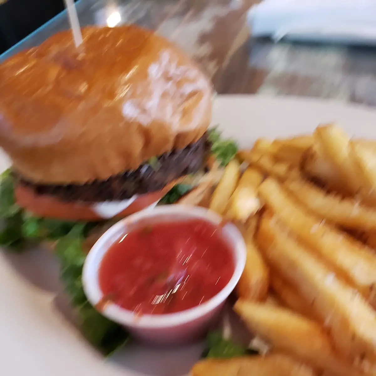 Veggie Burger