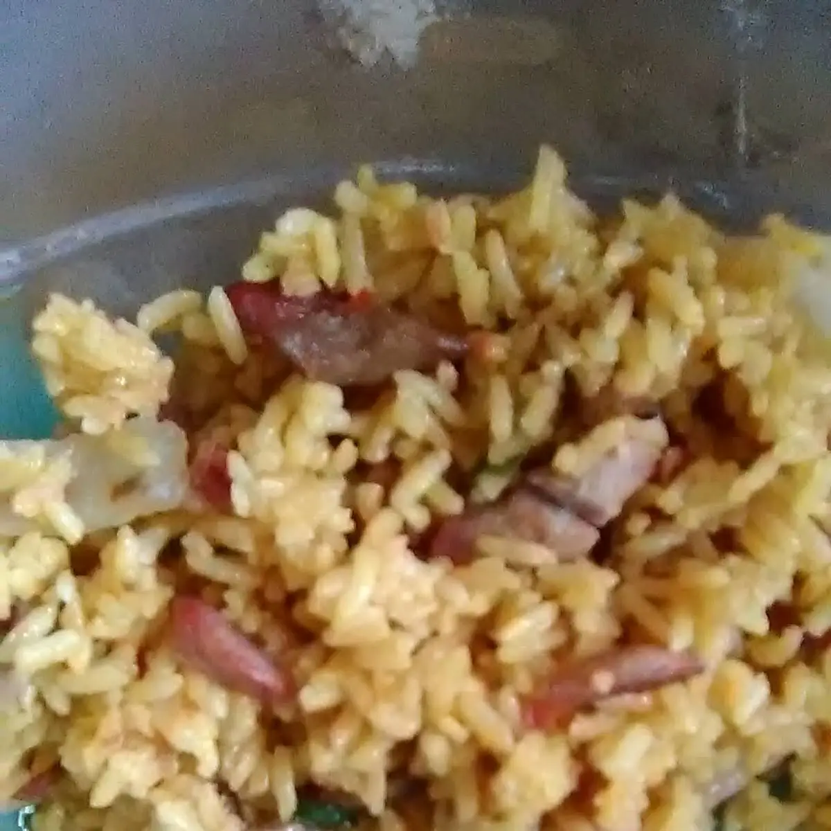 42.Beef Fried Rice-牛炒饭