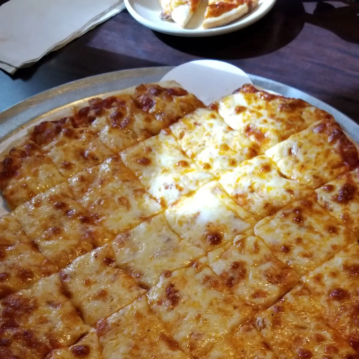 Cheese Pizza