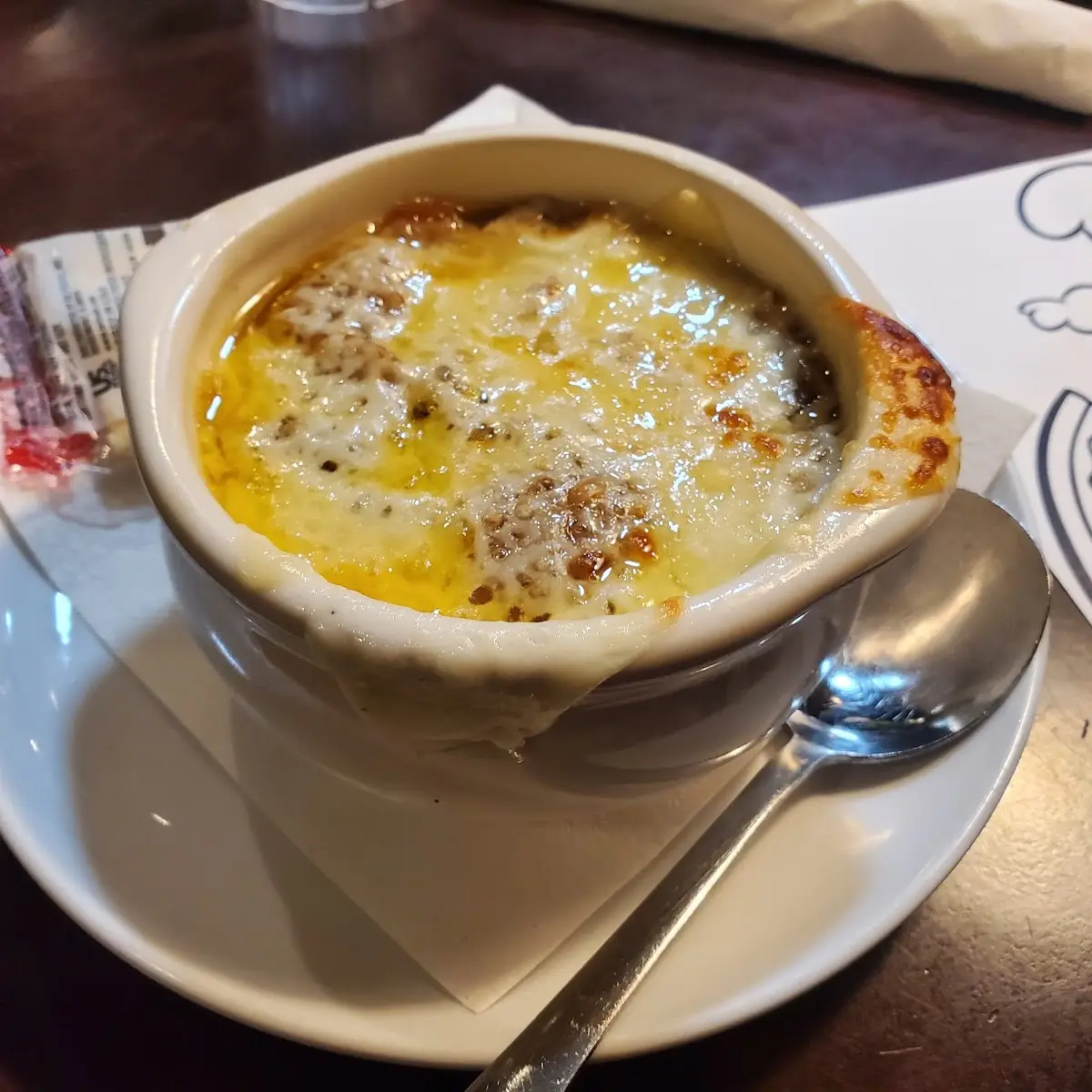 French Onion Soup