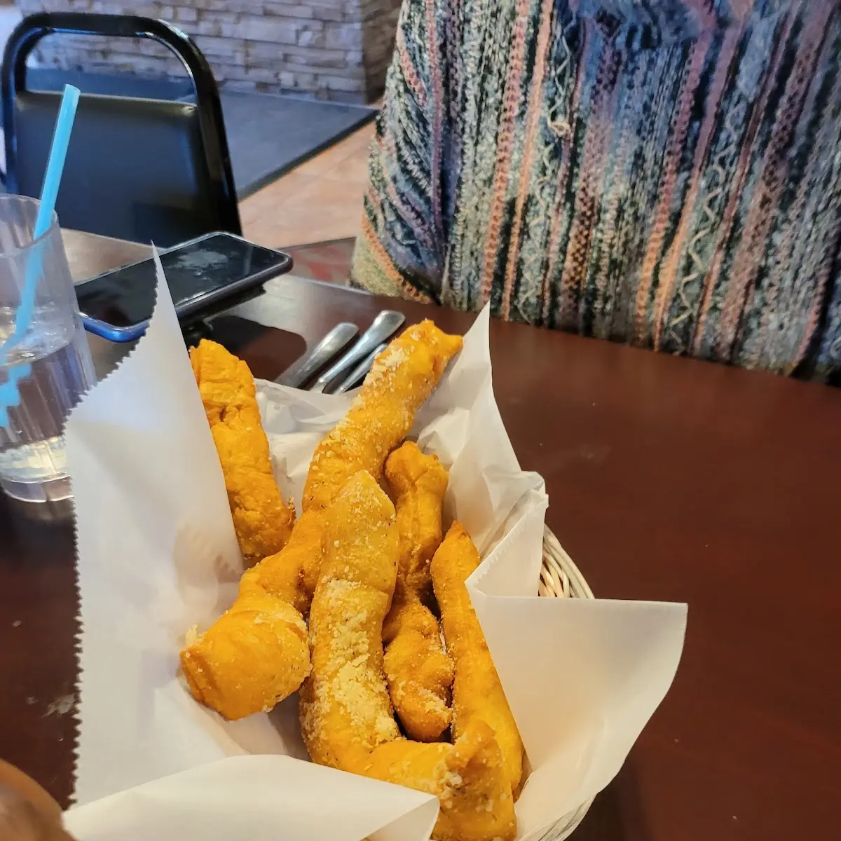 Our Famous Junbo Chicken Tenders