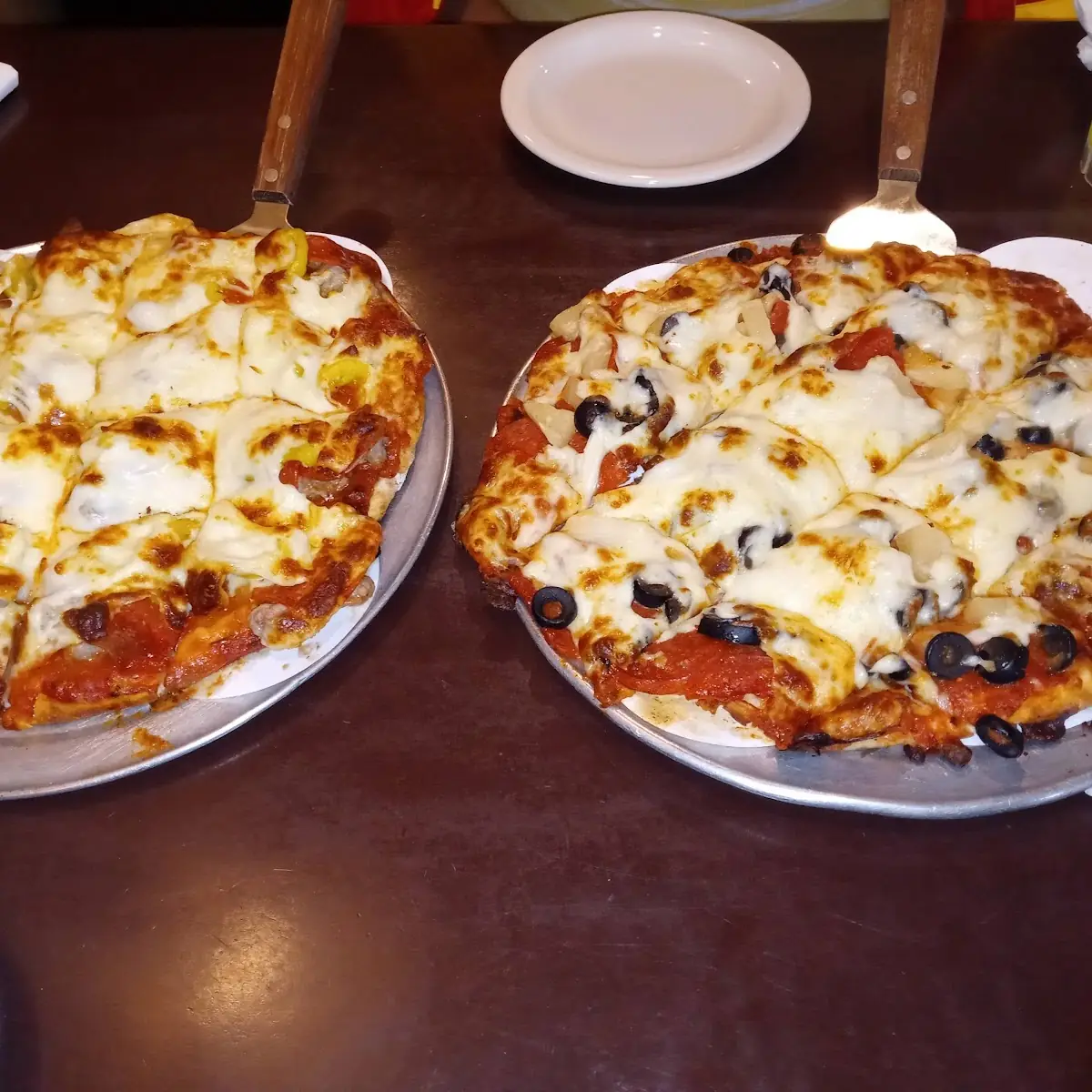 Pepperoni Pizza