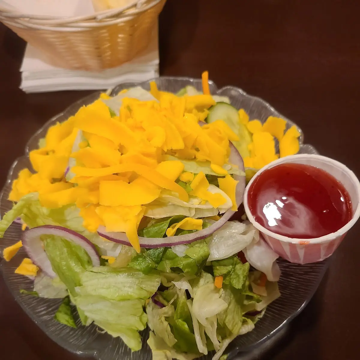 Side Salad