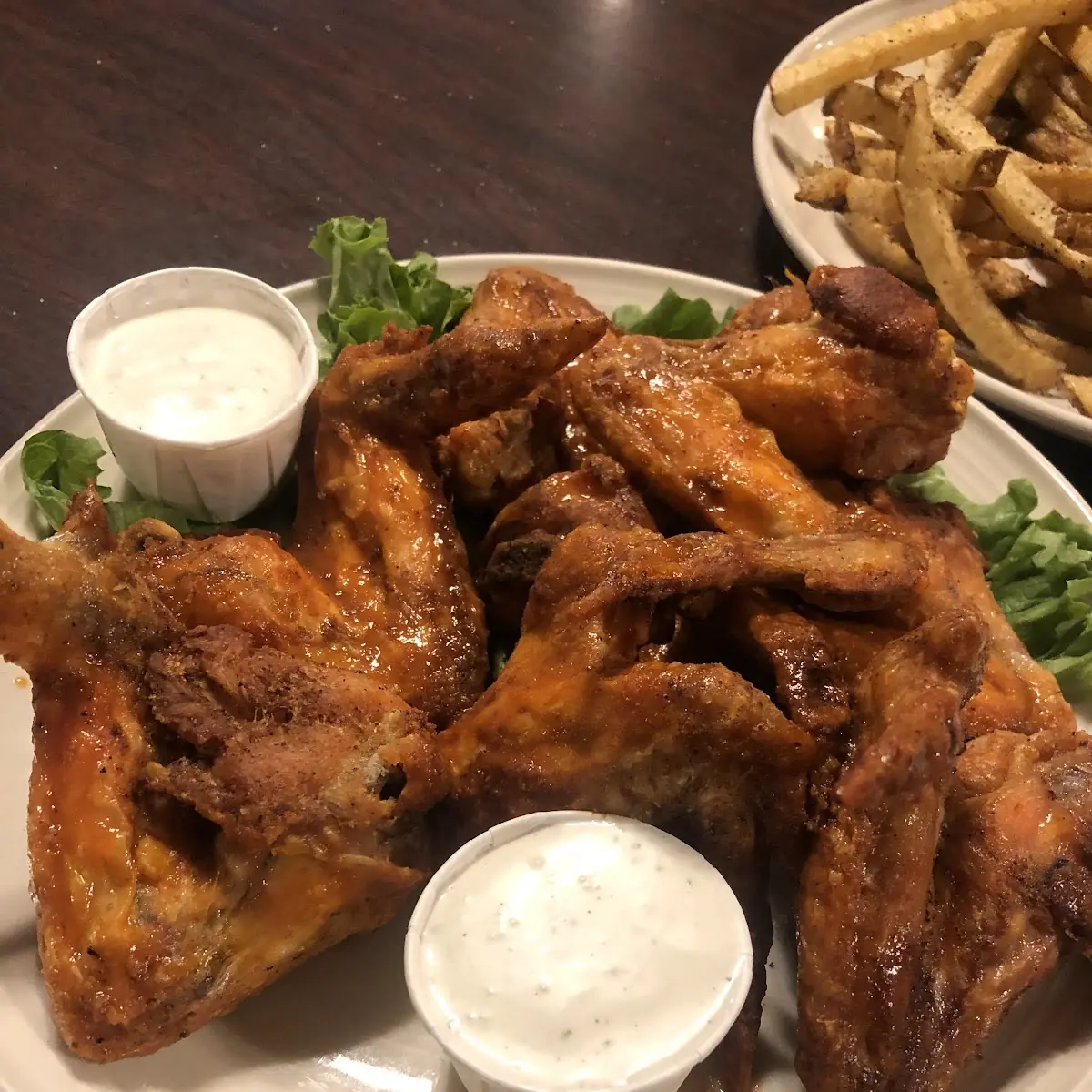 Buffalo Chicken Bacon Ranch