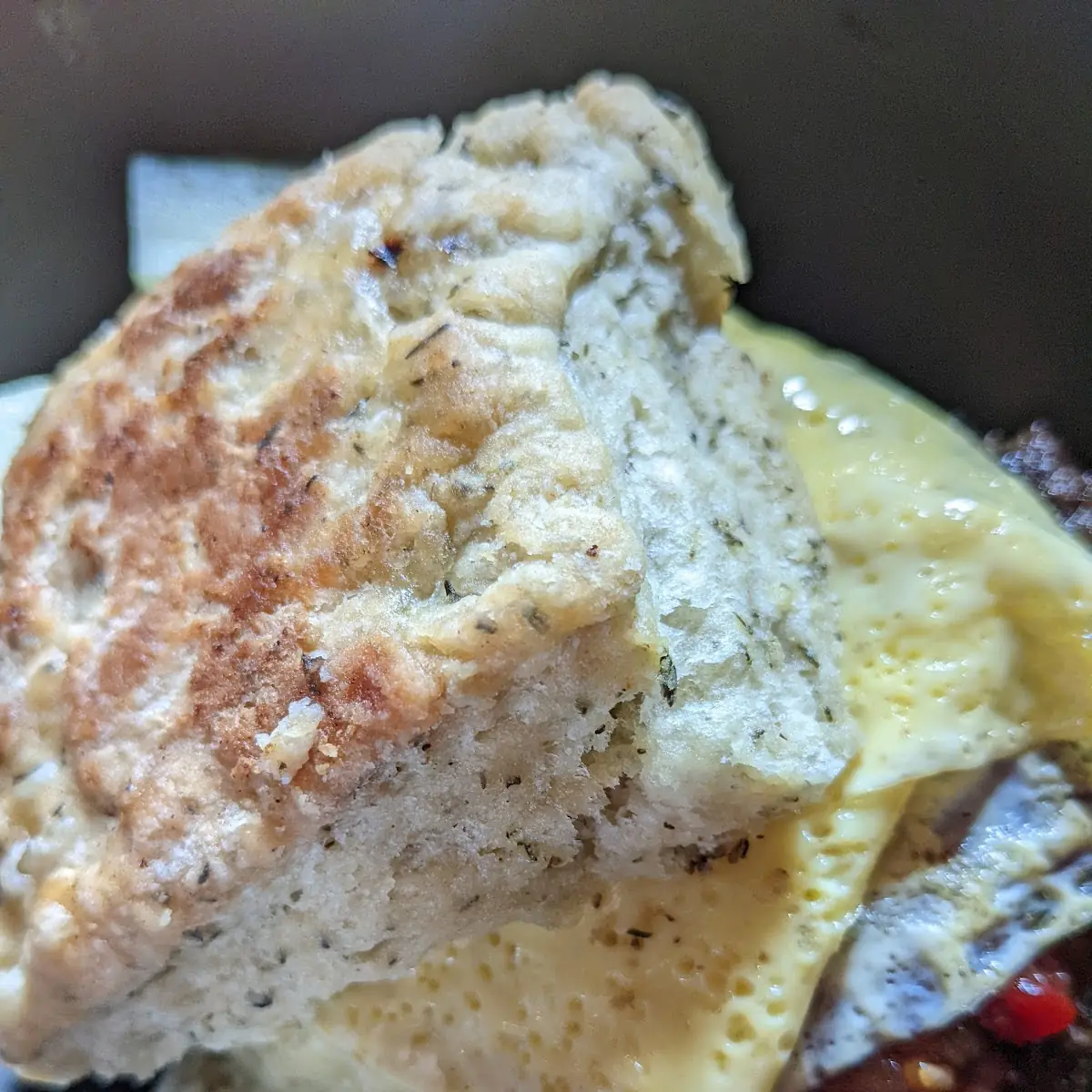 Breakfast Sandwich