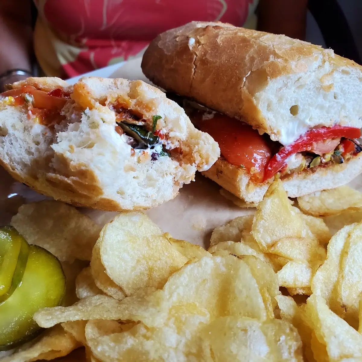 Chicken Sandwich