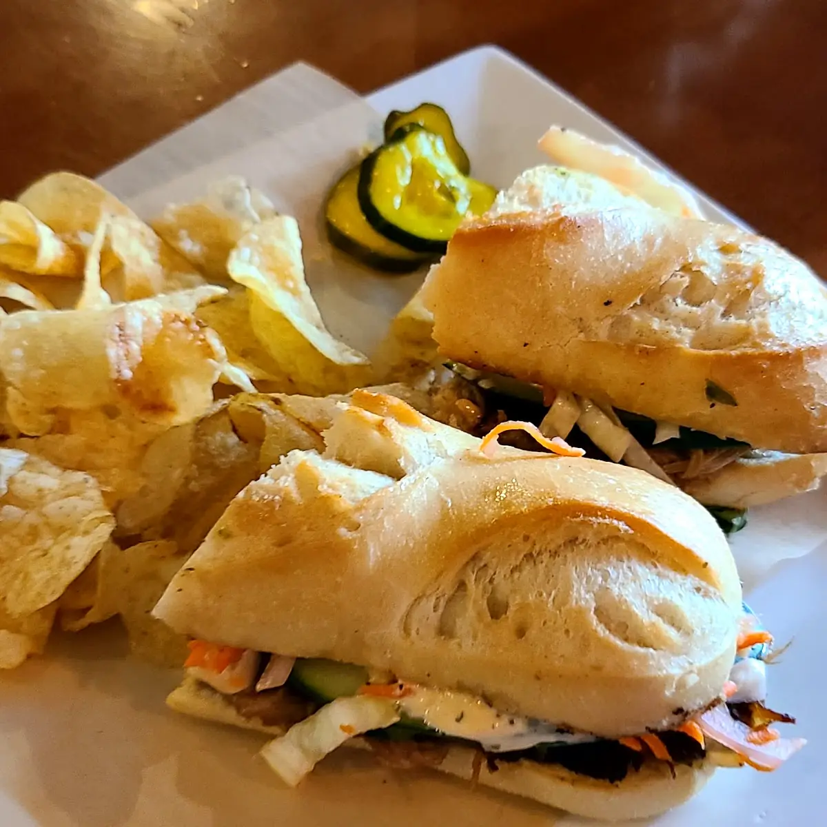 Pork Bahn MI