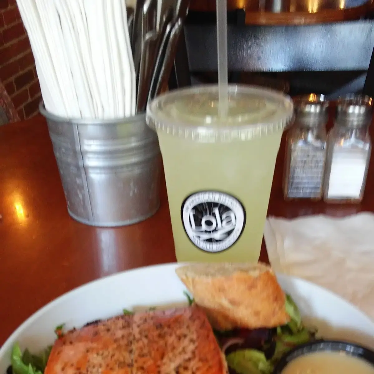 Salmon Salad