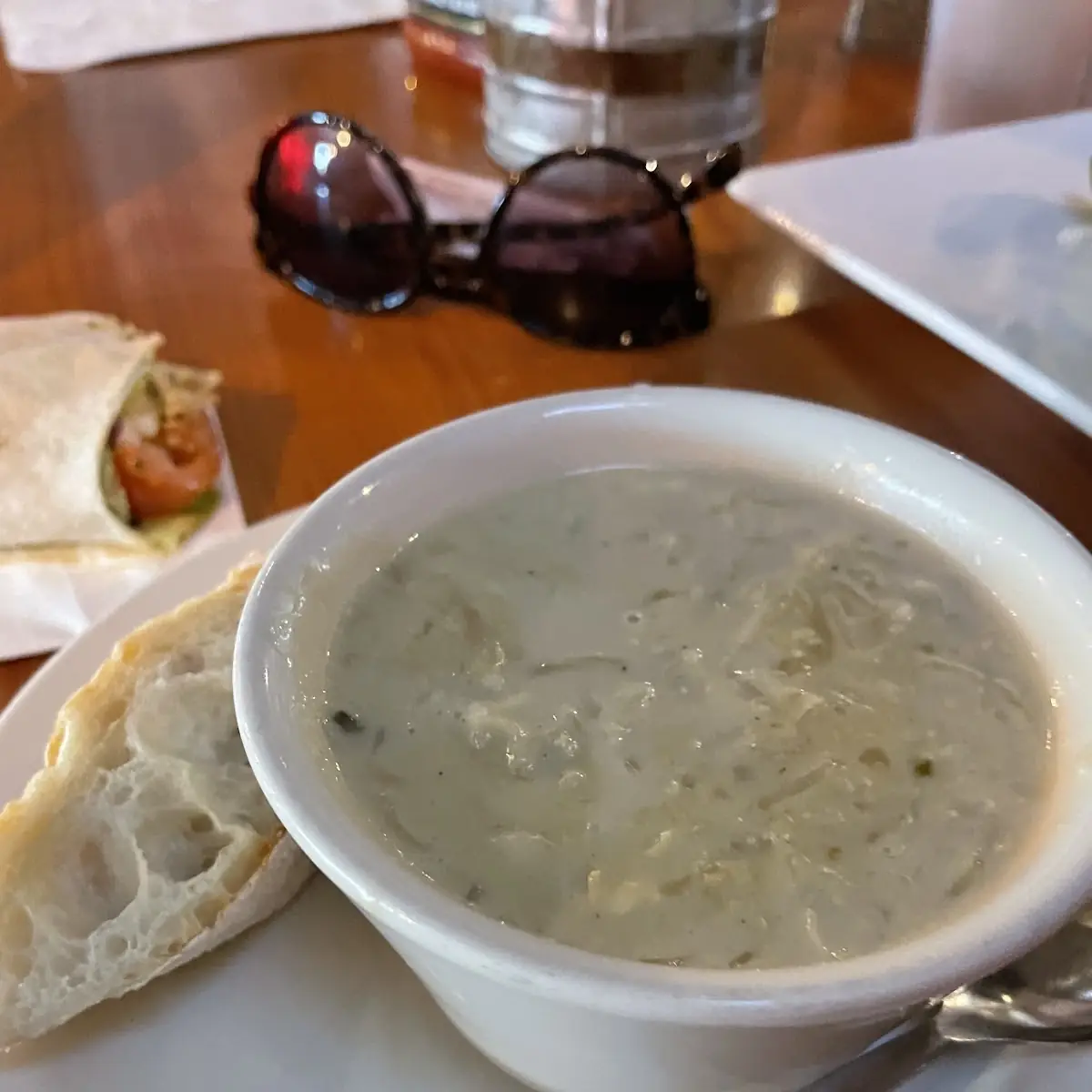 Sauerkraut Soup