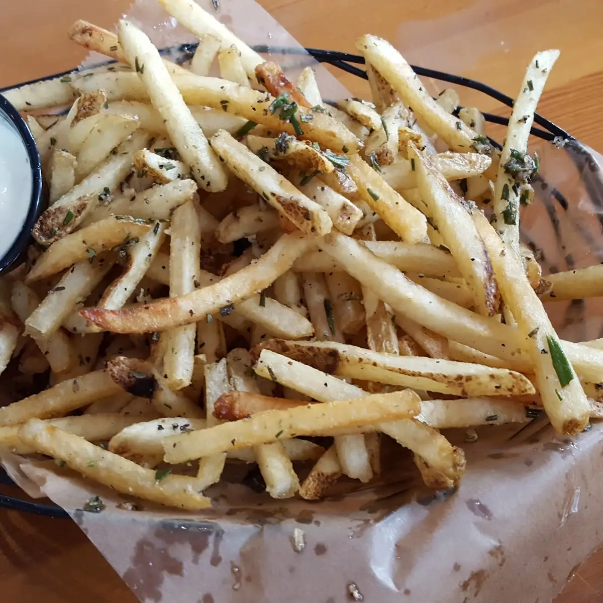 Truffle Fries