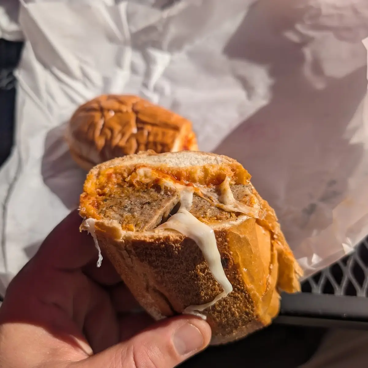 Meatball Sub