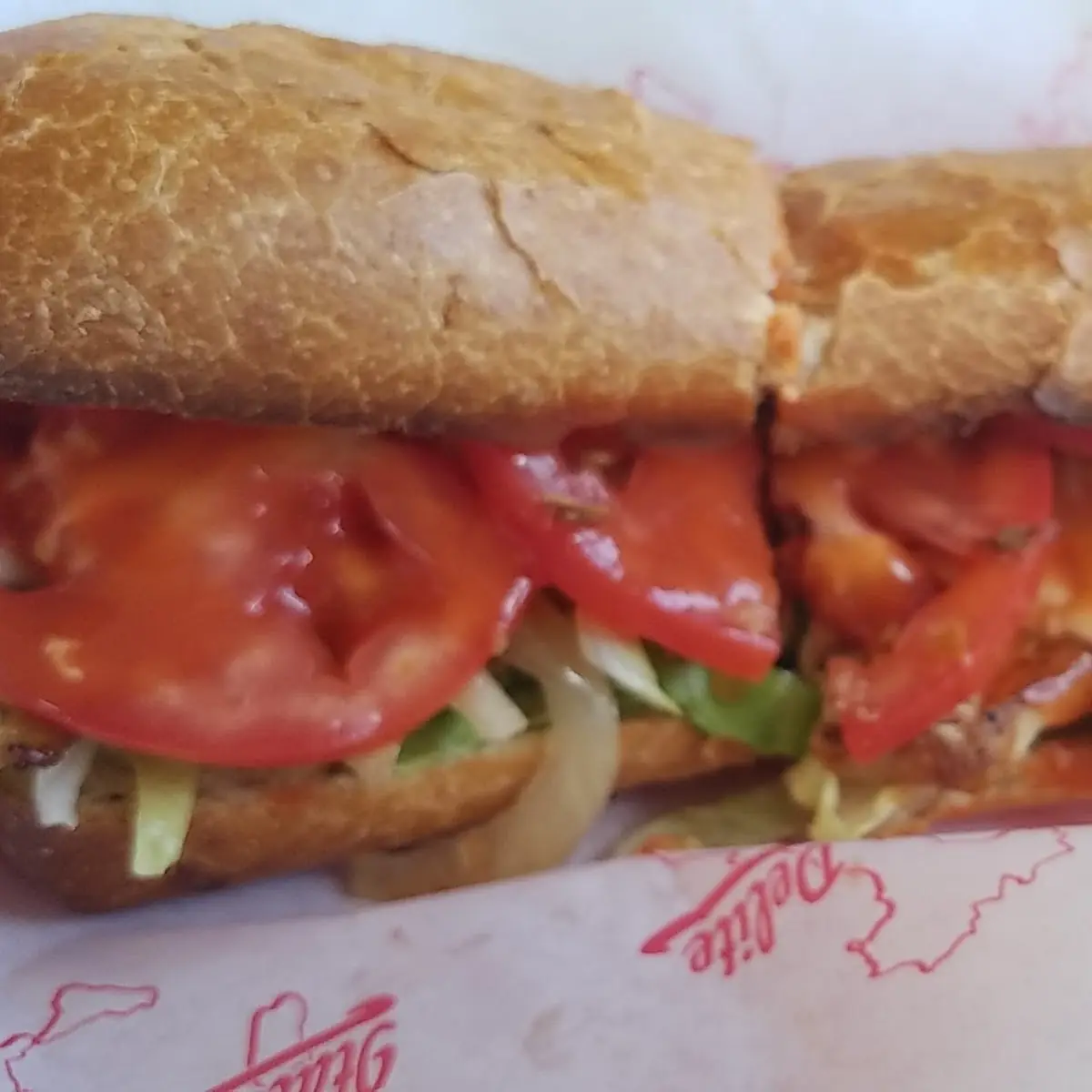 Philly Chicken Sub
