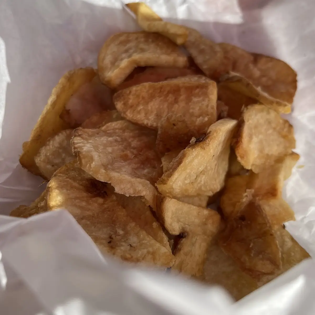 Potato Fries