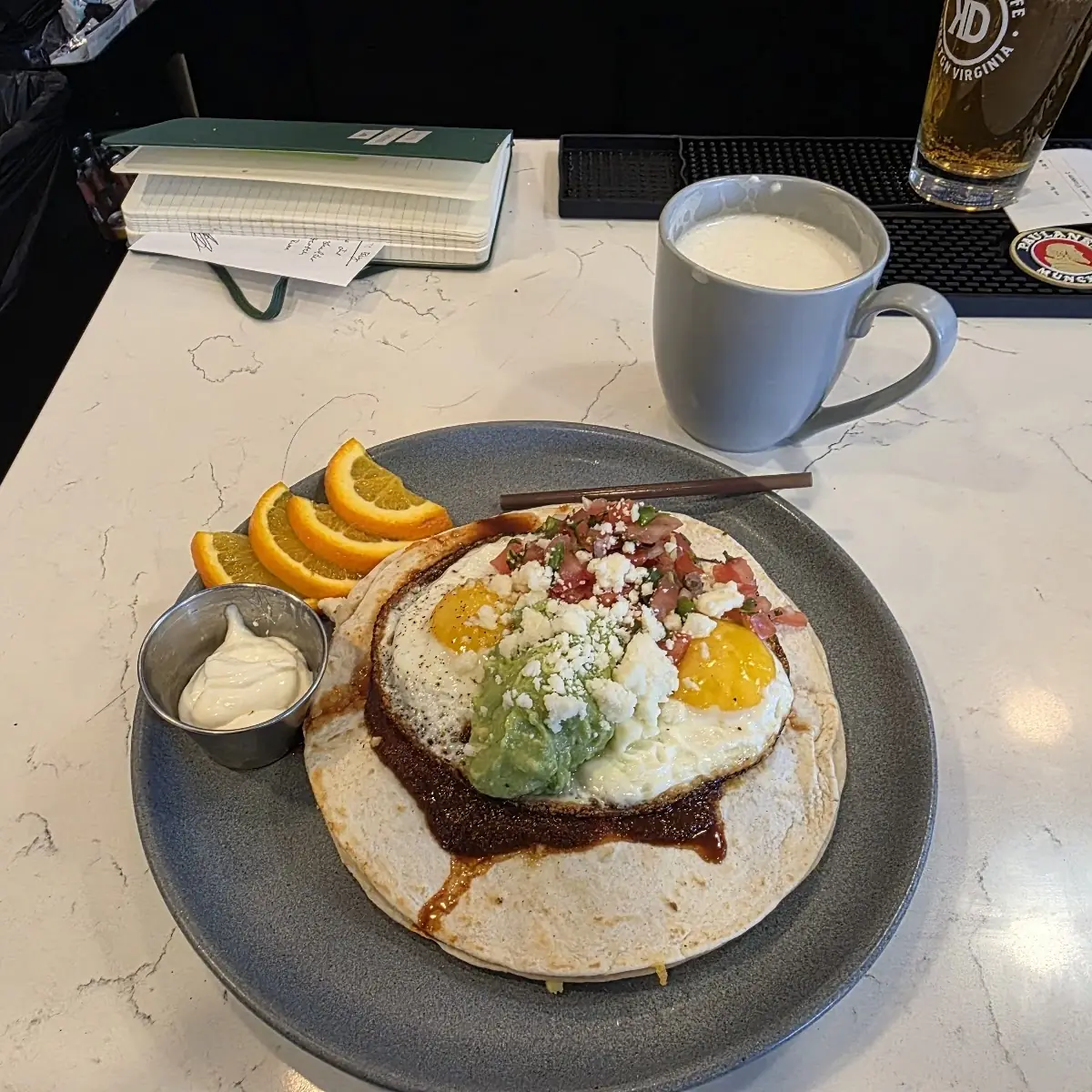 Huevos Rancheros