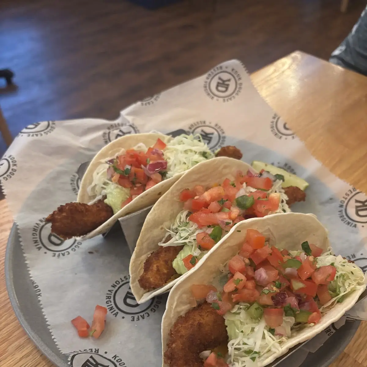 Shrimp Tacos