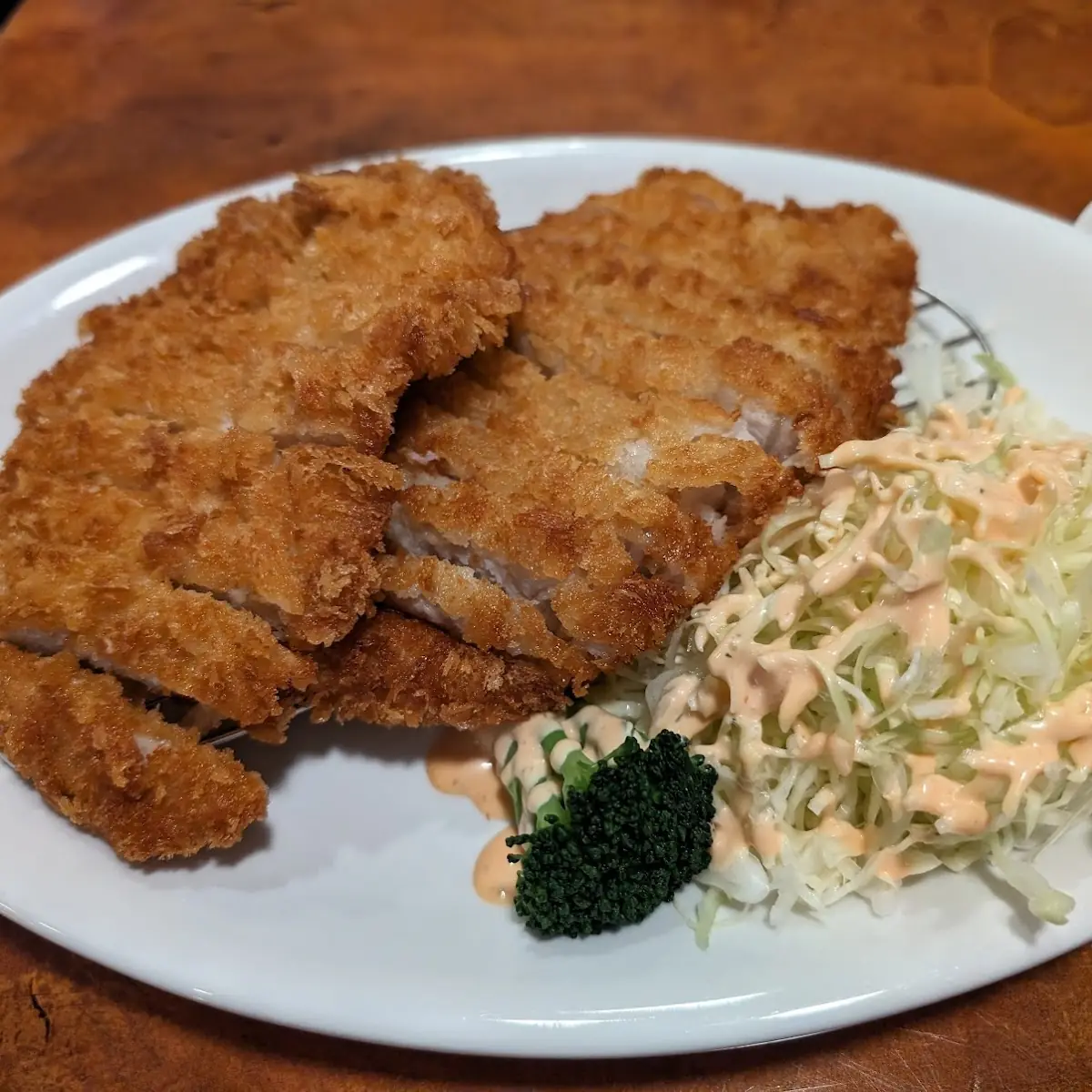 Pork Cutlet
