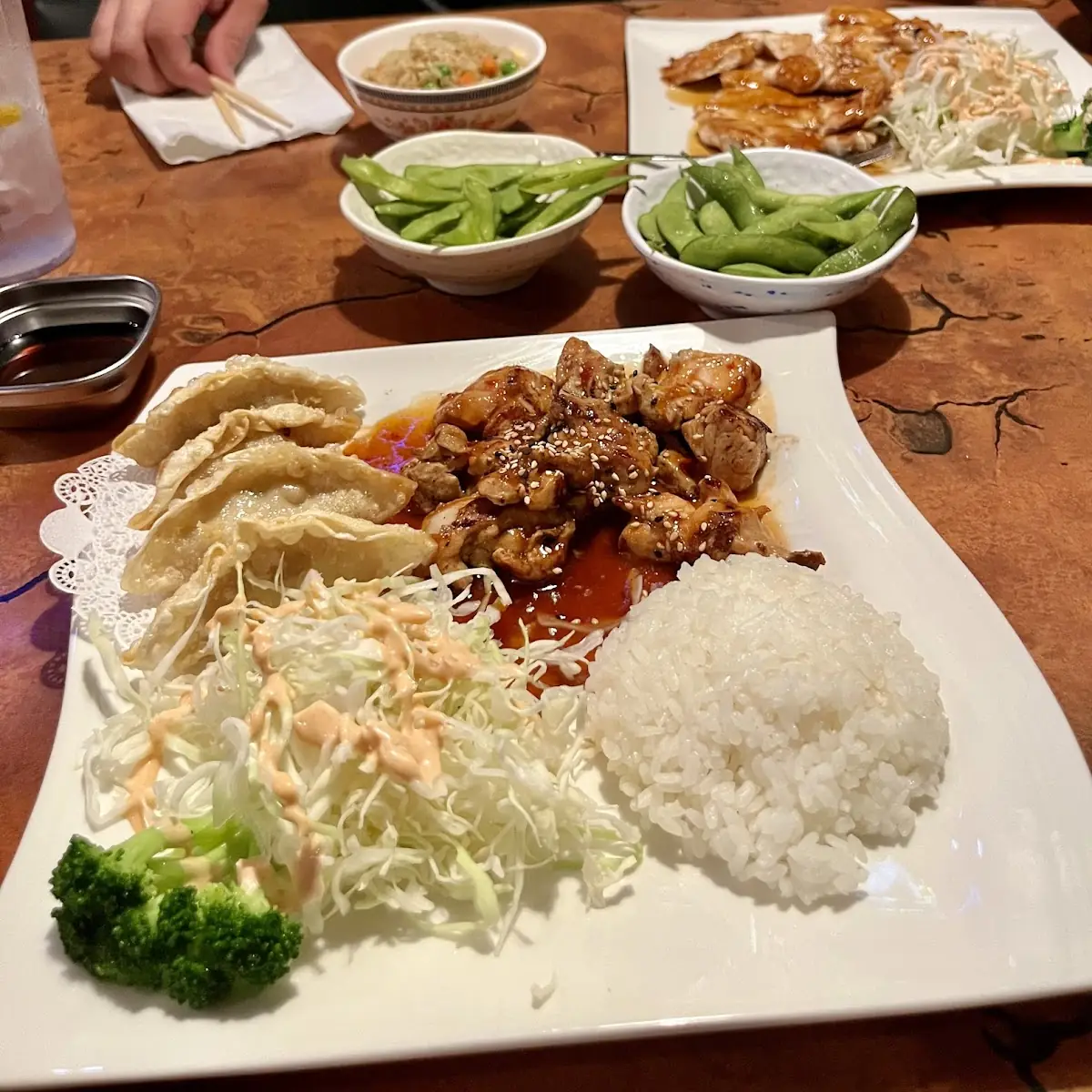 Spicy Honey Chicken